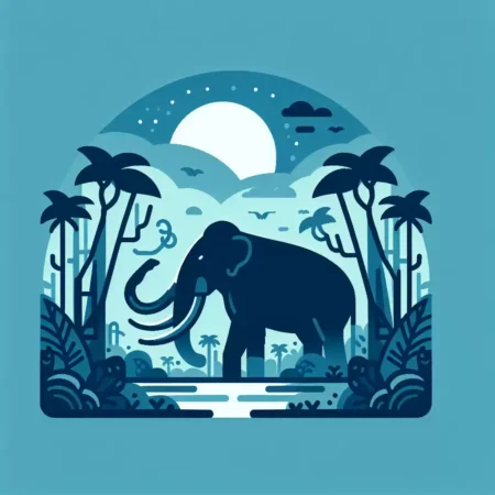 Mitos Gajah Raksasa yang Menghuni Hutan Sumatra