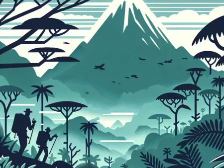 Petualangan Seram di Hutan Nusa Tenggara Barat yang Tidak Terjamah