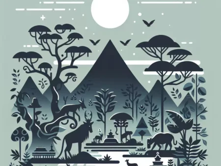 Makhluk Gaib di Hutan Cirebon yang Telah Diceritakan Generasi ke Generasi