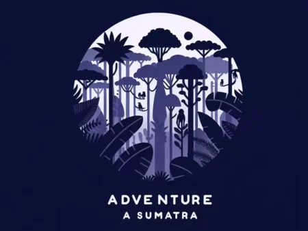 Petualangan Mengungkap Hutan Sial di Sumatra