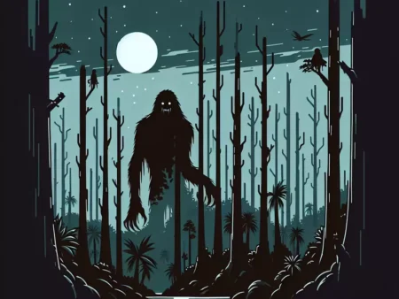 Hutan Angker yang Membuat Siapa Pun Takut Masuk di Jambi